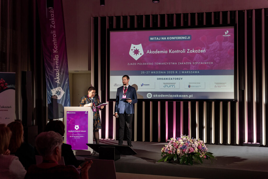 Akademia Kontroli Zakażeń