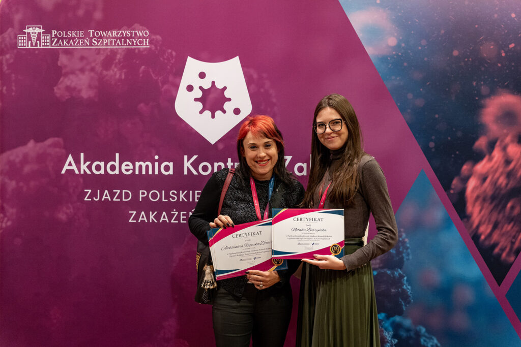 Akademia Kontroli Zakażeń