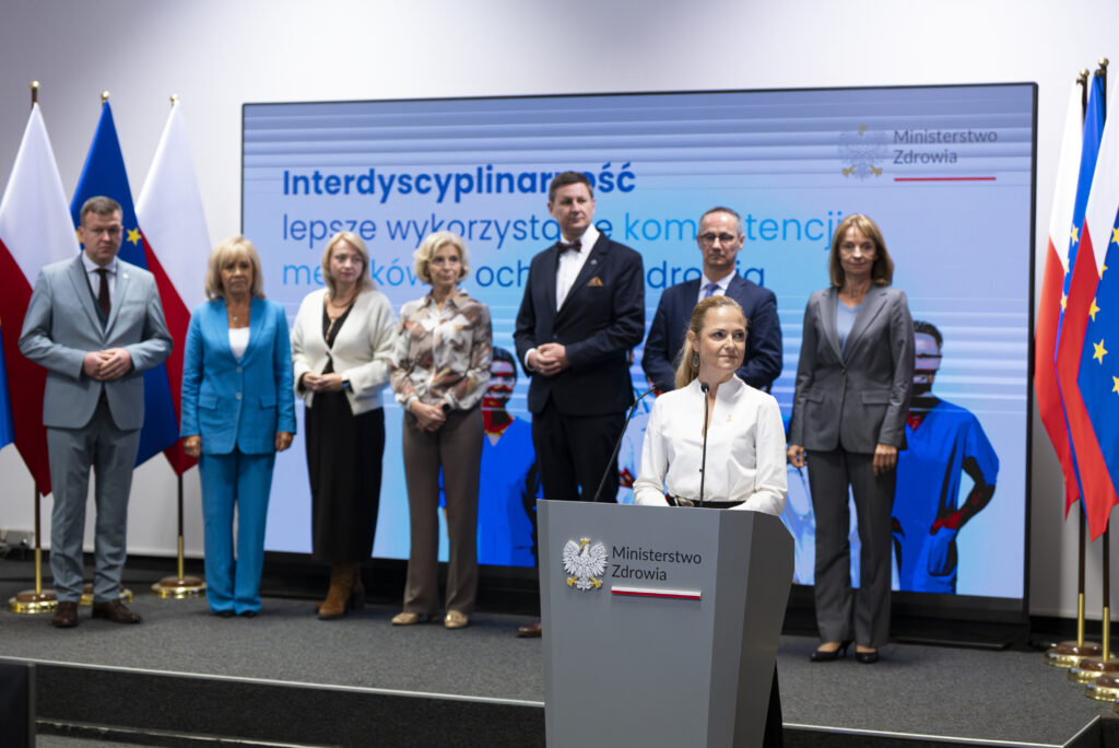  Ministerstwo Zdrowia