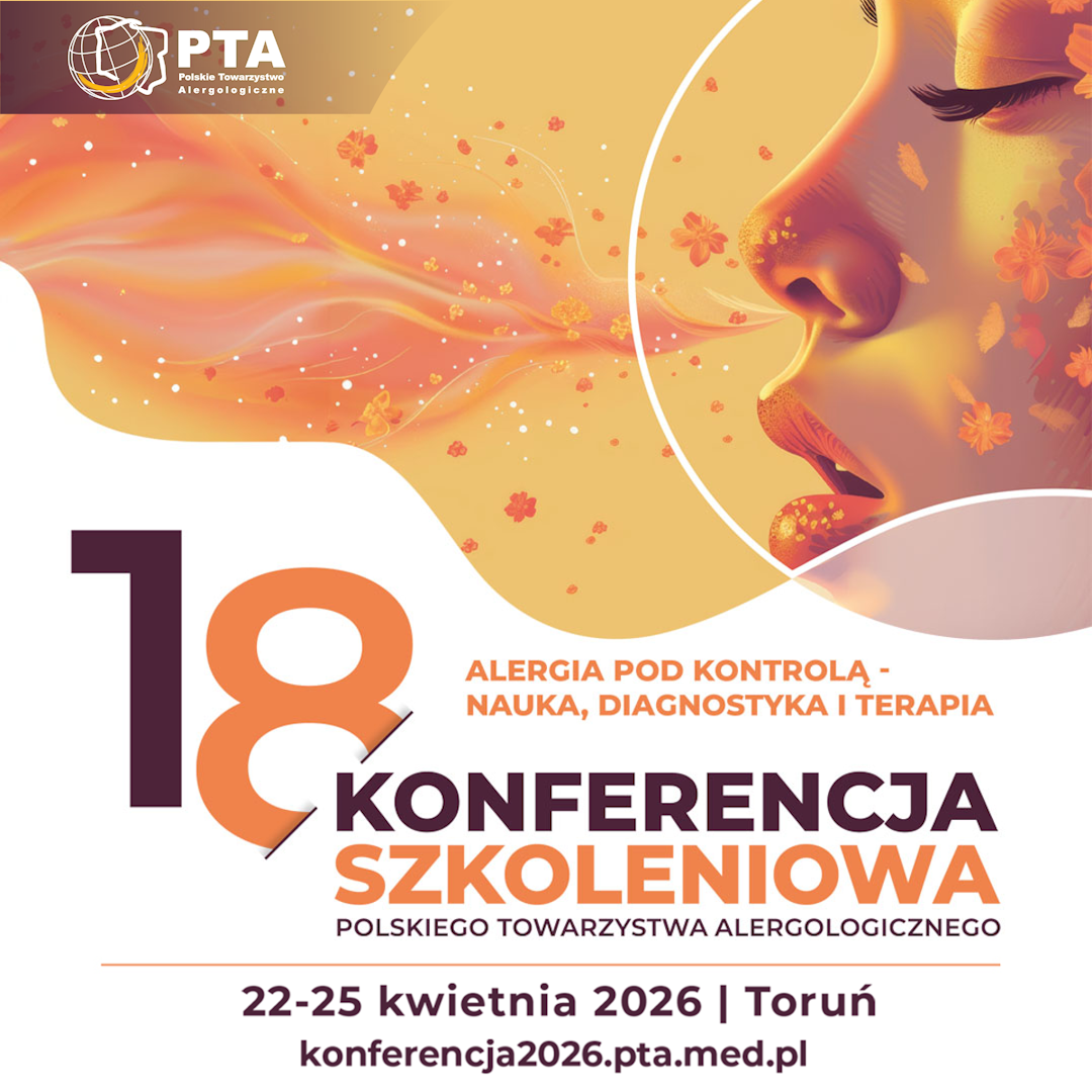 Polskiego Towarzystwa Alergologicznego