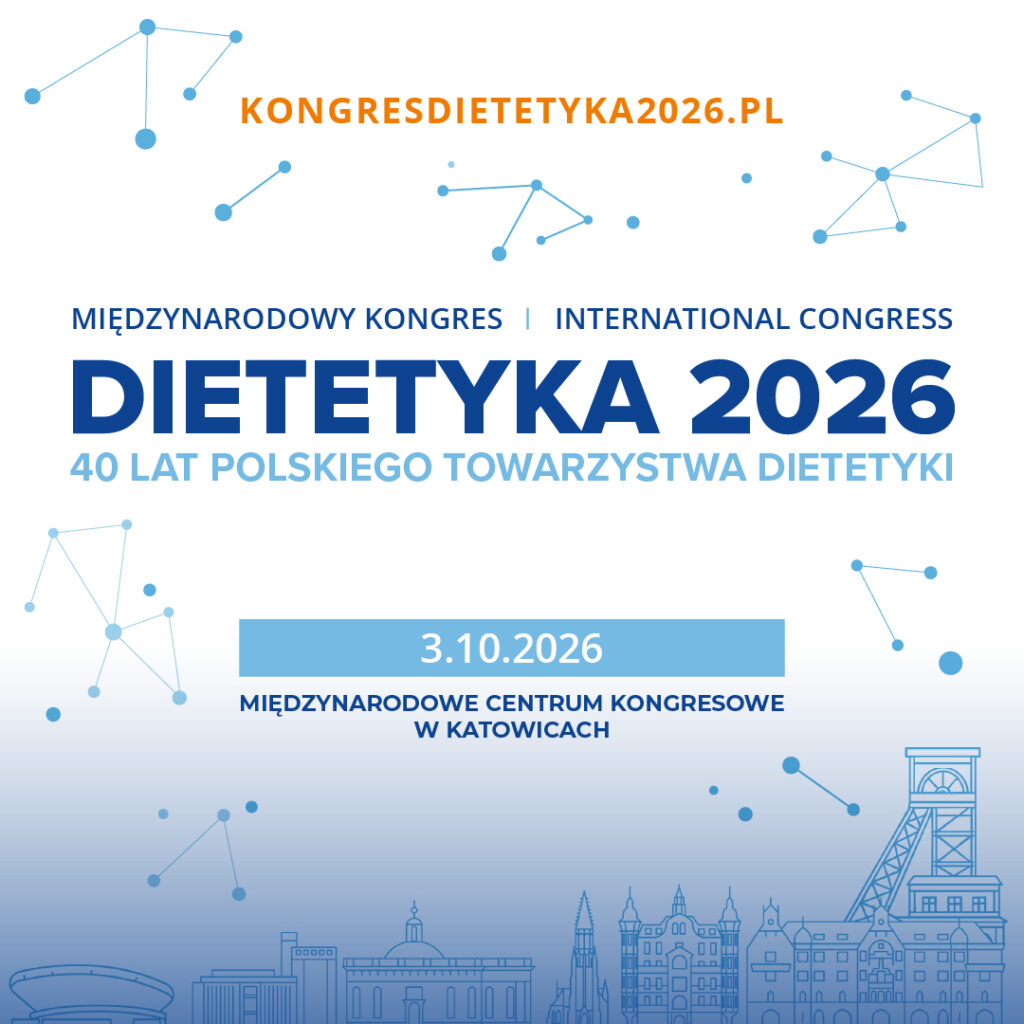 Międzynarodowy Kongres DIETETYKA 2026