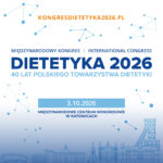 Międzynarodowy Kongres DIETETYKA 2026