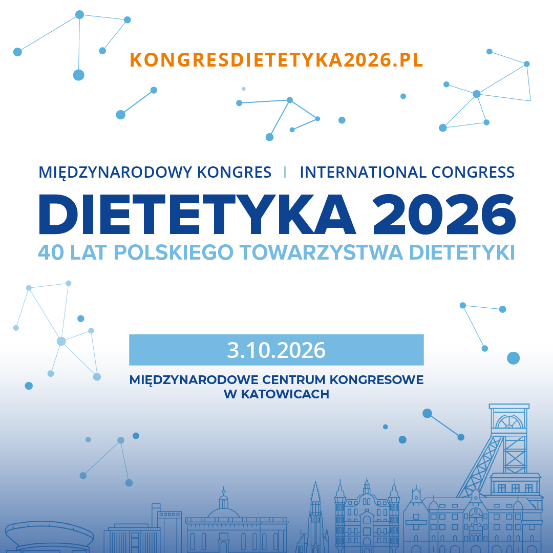 Międzynarodowy Kongres DIETETYKA 2026