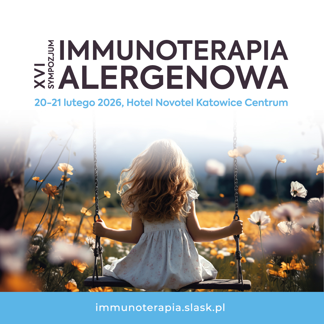 XVI Sympozjum „Immunoterapia Alergenowa”