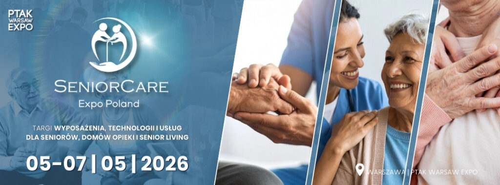 SeniorCare Expo Poland 2026