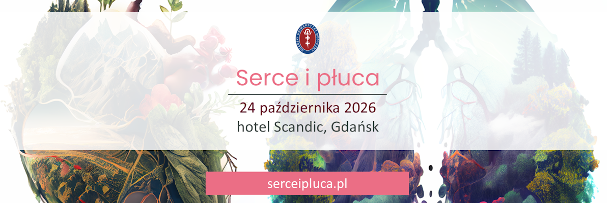 Konferencja "Serce i Płuca"