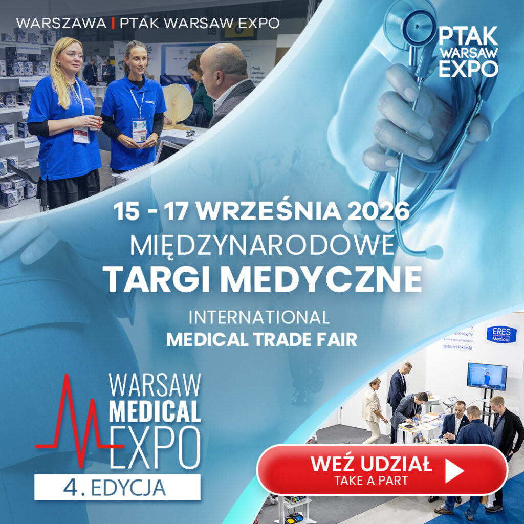 WARSAW MEDICAL EXPO 2026