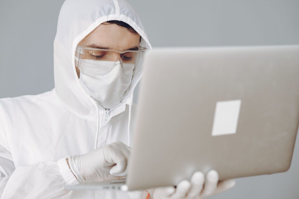 Cyberbezpieczeństwo w firmie medycznej