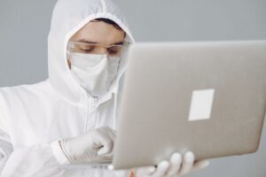 Cyberbezpieczeństwo w firmie medycznej